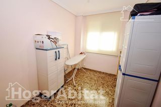 Piso en venta en Zona Piscinas en Burriana