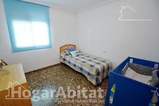 Piso en venta en Zona Piscinas en Burriana