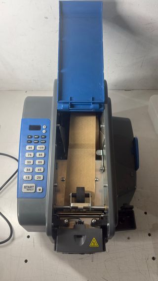 : Dispensador cinta agua eléctrico NT-AT