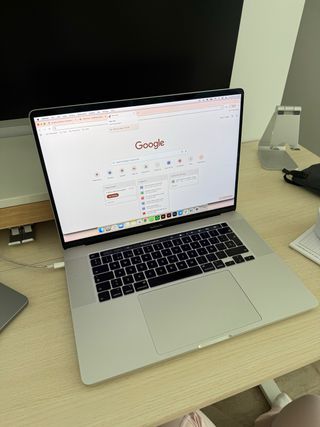 MacBook Pro 16 512GB 2021