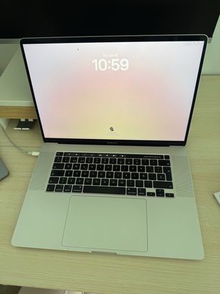 MacBook Pro 16 512GB 2021
