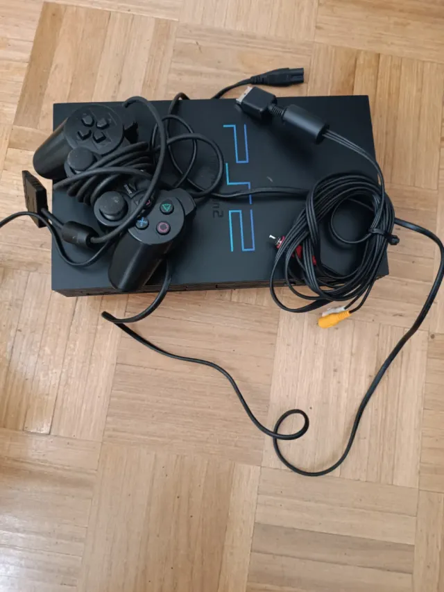 Urge Play2 Negra Para piezas o repara