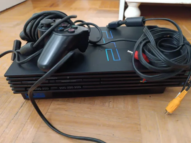 Urge Play2 Negra Para piezas o repara