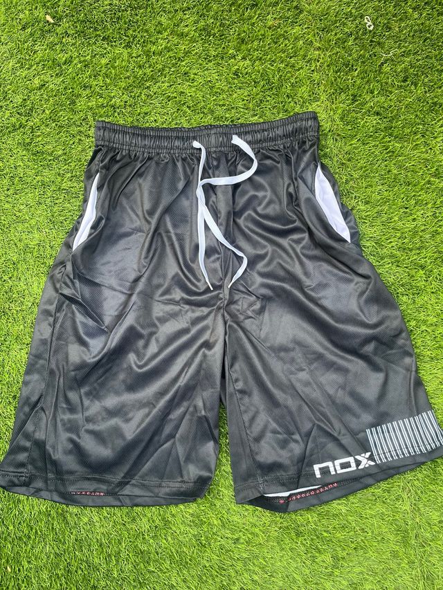Pantalón Padel Nox Negro