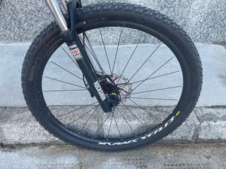 Bicicleta Montaña BH 