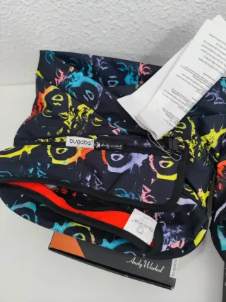 Capotas y Bolso Bugaboo Donkey