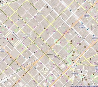 Piso en venta en L'Antiga Esquerra de l'Eixample en Barcelona