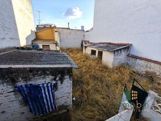 Chalet en venta en Don Benito