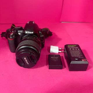 Cámara Digital Réflex Nikon D3100