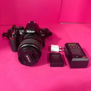 Cámara Digital Réflex Nikon D3100
