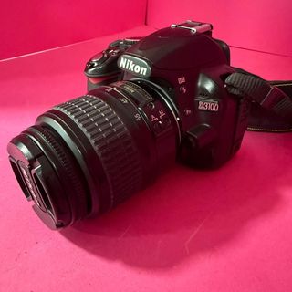 Cámara Digital Réflex Nikon D3100