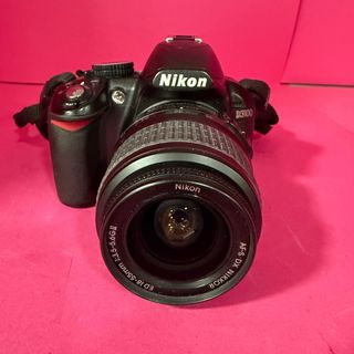 Cámara Digital Réflex Nikon D3100