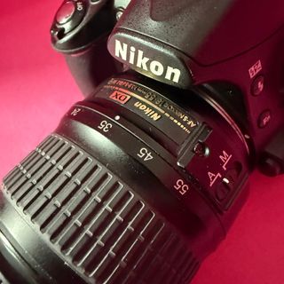 Cámara Digital Réflex Nikon D3100