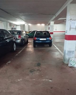 Garaje en venta en Tejares -Chamberí - Alcades en Salamanca