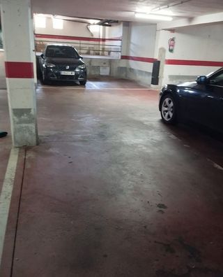Garaje en venta en Tejares -Chamberí - Alcades en Salamanca