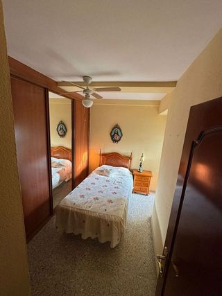 Piso en venta en La Barriguilla en Málaga