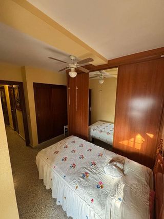 Piso en venta en La Barriguilla en Málaga