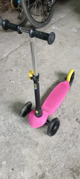 Patinete infantil Oxelo