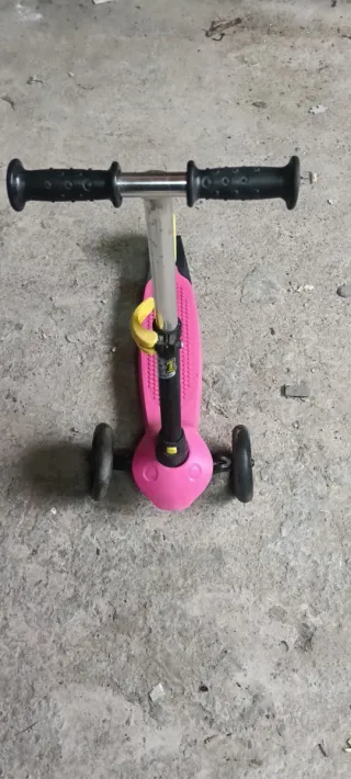 Patinete infantil Oxelo