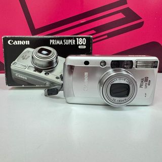 Cámara Vintage Prima Super 180 Date