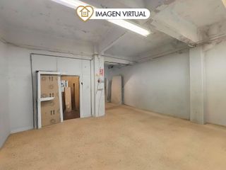 Local comercial en venta en El Castell-Poble Vell en Castelldefels