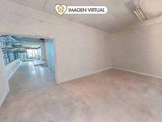 Local comercial en venta en El Castell-Poble Vell en Castelldefels