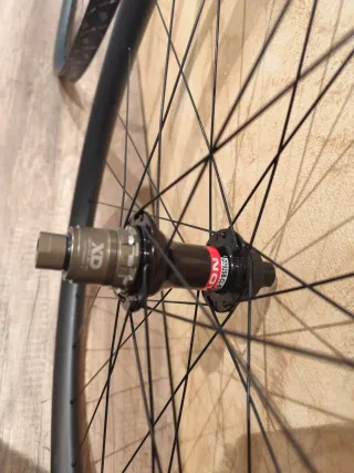 Nuove ruote MTB in carbonio da 29