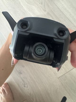 DJI Mavic Air + Mando + 3 Baterías fly more combo