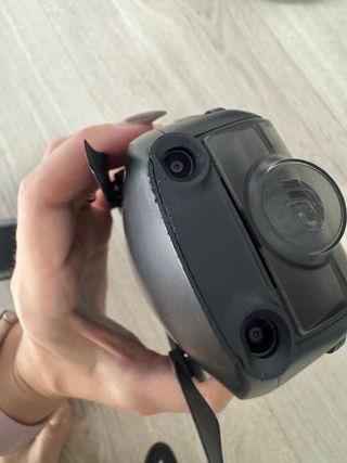 DJI Mavic Air + Mando + 3 Baterías fly more combo