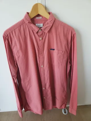 Lote 8 Camisas Marca