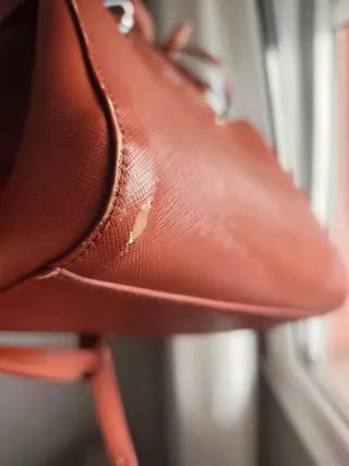 Bolso Adolfo Dominguez Marrón