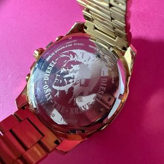 Reloj pulsera caballero Diesel DZ4360