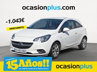 Opel Corsa 1.4 Selective 66 kW (90 CV)