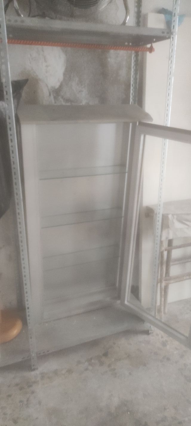 Expositor exterior para comercios