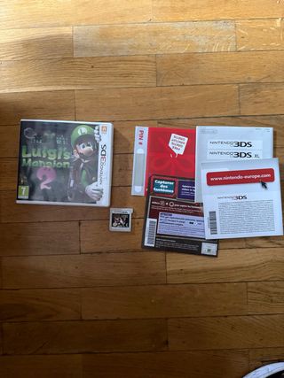 Luigi's Mansion 2 Nintendo 3DS