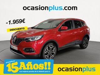 Renault Kadjar Techno TCe GPF 103 kW (140 CV)