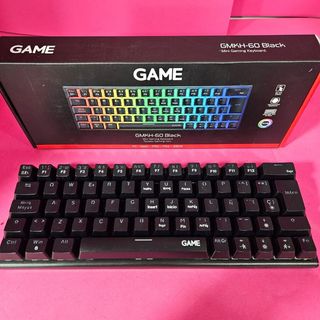 Teclado Numérico Game GMKH-60