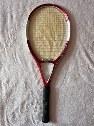 Raqueta Tenis Wilson Ncone N5 Roja