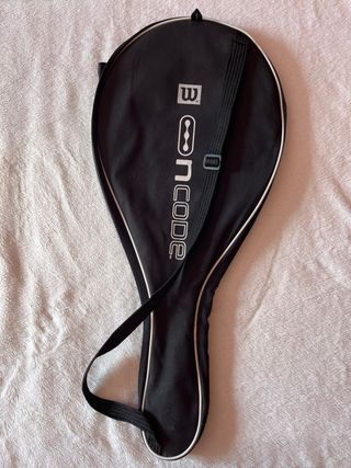 Raqueta Tenis Wilson Ncone N5 Roja