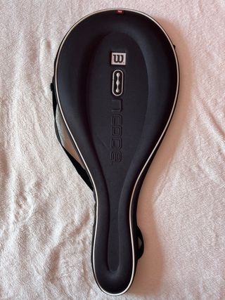 Raqueta Tenis Wilson Ncone N5 Roja