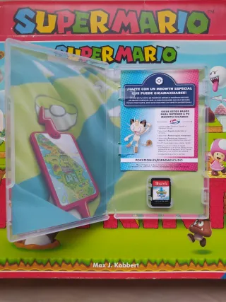 -IMPOLUTO- Pokémon Espada de Nintendo switch 