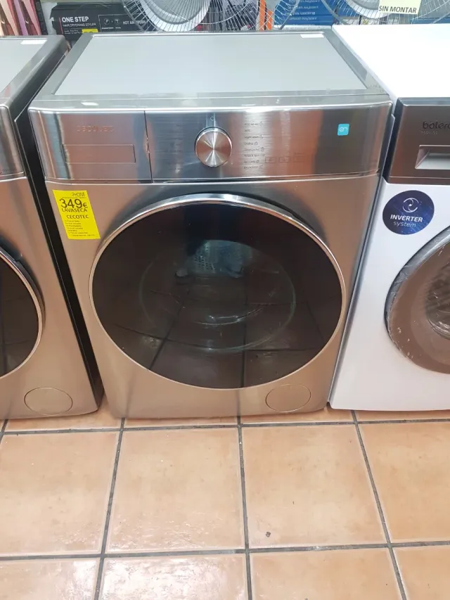 Lavaseca Cecotec 10kg