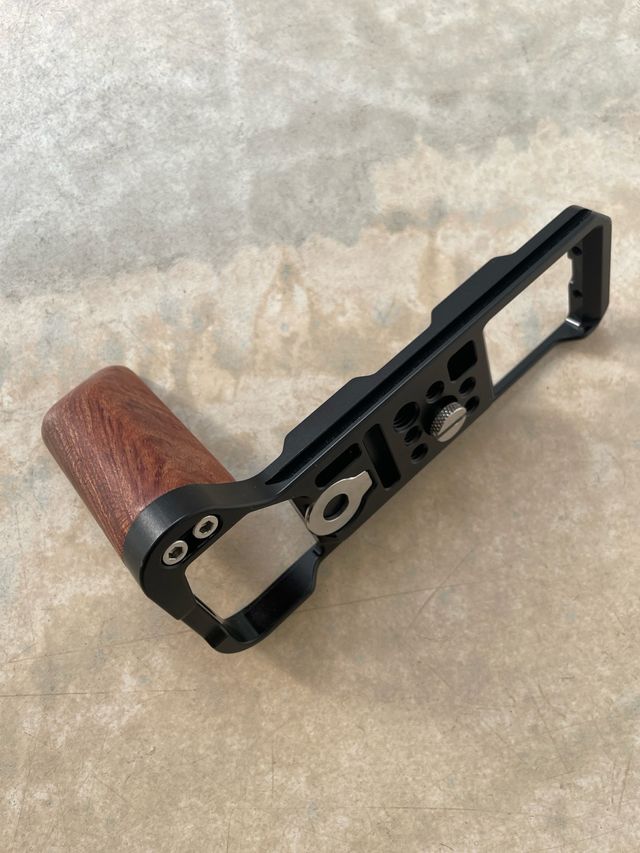 Empuñadura SmallRig Fuji GFX 50R