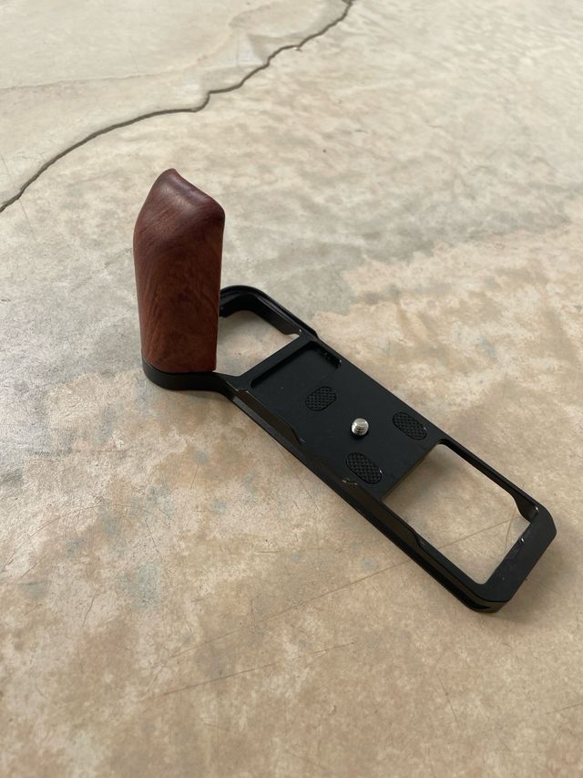 Empuñadura SmallRig Fuji GFX 50R