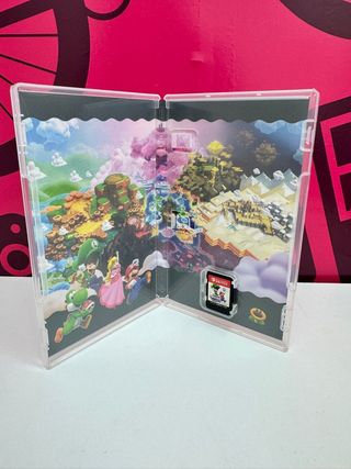 Videojuego Nintendo Switch Super Mario Bros Wonder