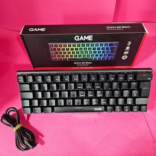 Teclado Numérico Game GMKH-60