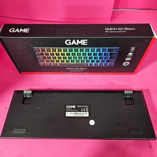 Teclado Numérico Game GMKH-60
