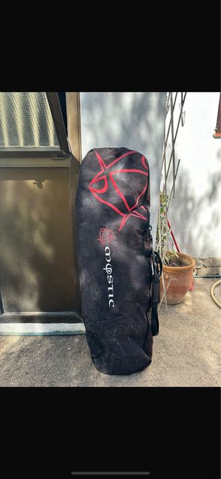 Tabla Wakeboard CWB Kink 134 + Funda