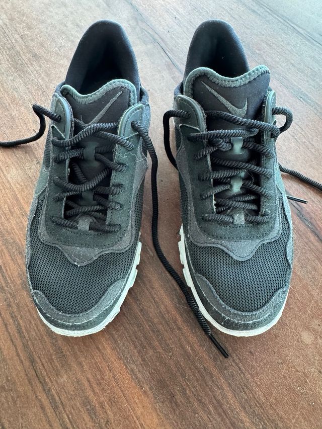 Zapatillas Nike Negras