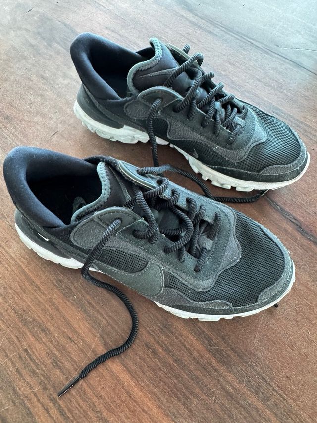 Zapatillas Nike Negras